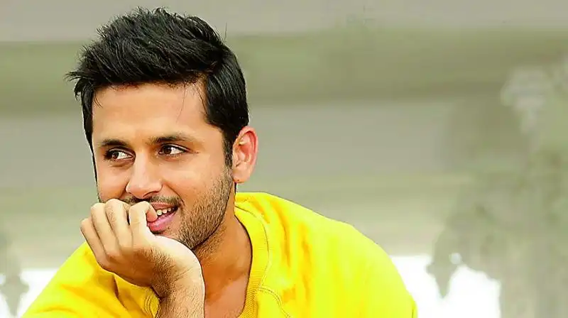 Nithiin Has Flown To US To Shoot For His Next