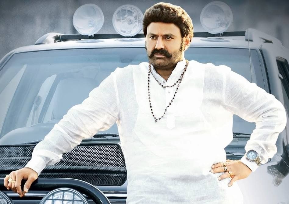Balakrishna To Play Theda Singh In His 101st?
