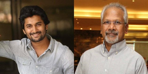 Nani Is Out Of Mani Ratnam’s Next Venture