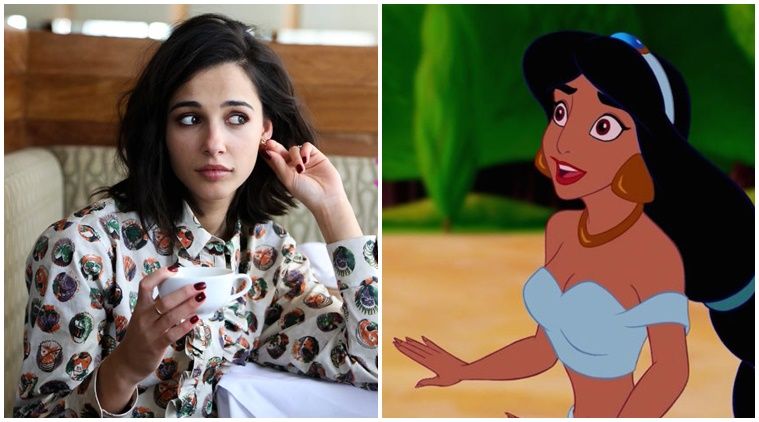 Disney Slammed For Casting Non-Arab actress As Jasmine In ‘Aladdin’