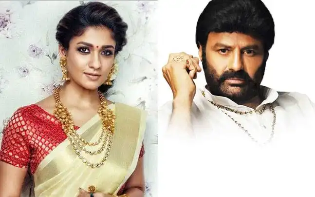 Nayanthara, Balakrishna Will Be Seen Together In Their Next