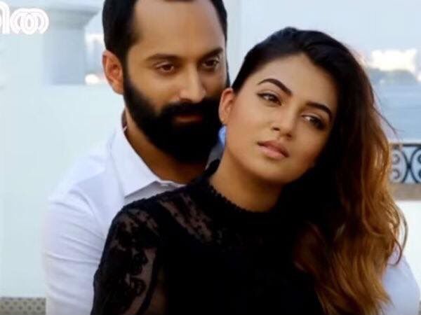 Will Nazriya Be Paired Oppostie Fahadh Faasil In ‘Trance’?
