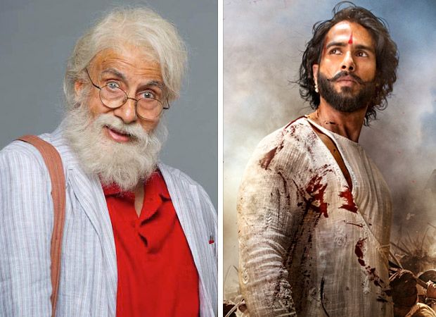 '102 Not Out' Shifts Date To Avoid Clash With Padmavati...But They Don't Sound Happy About It