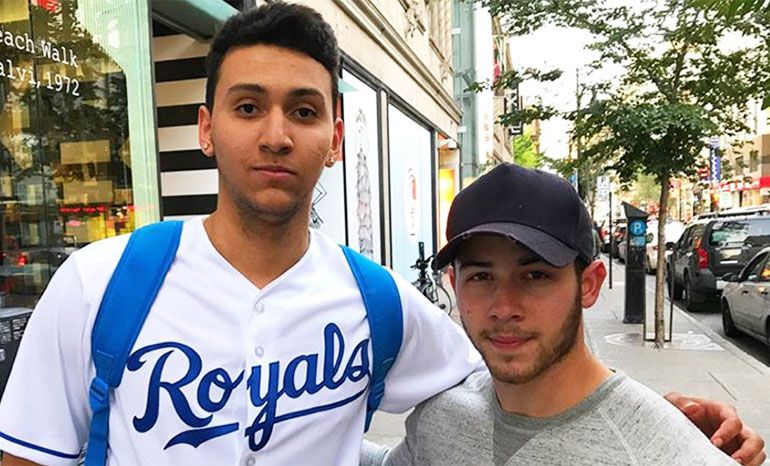 A Fan Dissed Nick Jonas For Being Short, Here's How The Singer Shot Back