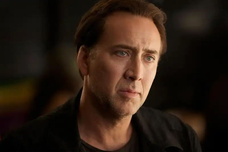 Nicolas Cage Roped In For 'Kill Chain'