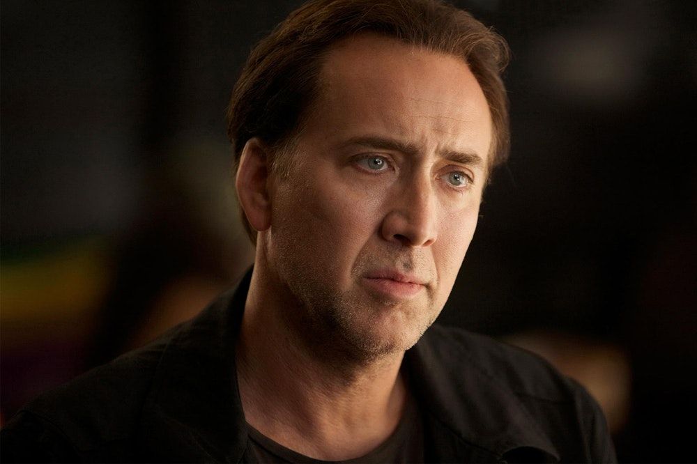 Nicolas Cage Roped In For 'Kill Chain'