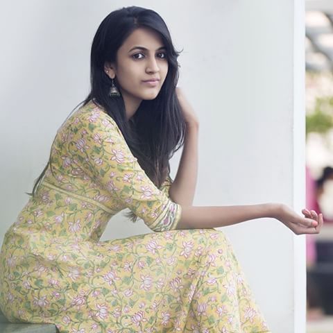 Niharika Is Excited For Her Tamil Film!