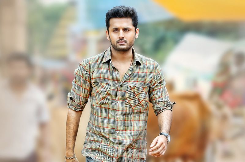 Nithiin Is Working Non Stop For LIE