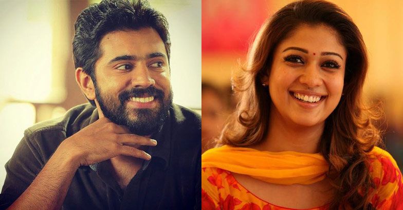 Nayanthara And Nivin Pauly To Team Up For ‘Action Love Drama’
