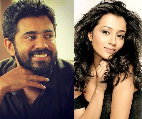 Nivin Pauly And Trisha Will Portray Eccentric Characters in Hey Jude