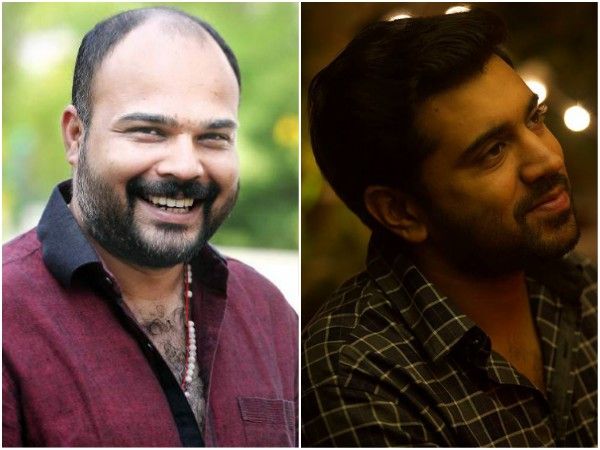 Nivin Pauly To team Up With Vysakh For Campus Love Story 
