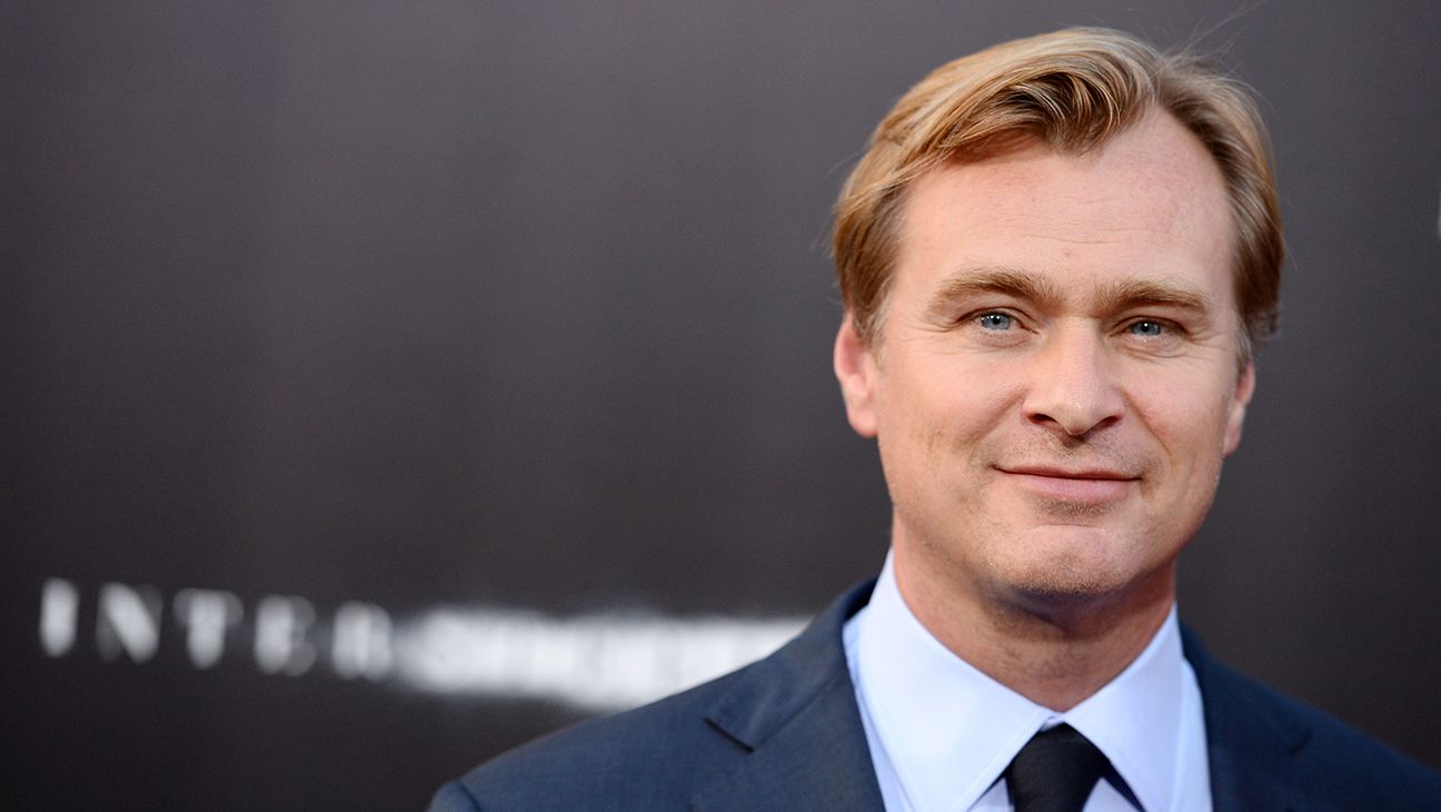 Christopher Nolan Might Direct 'James Bond' movie