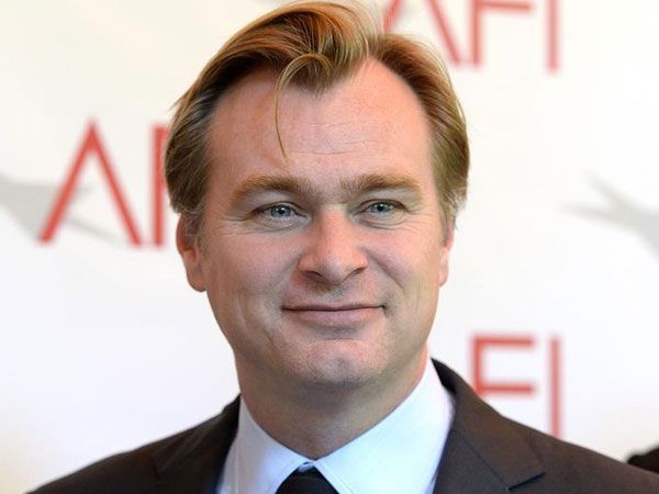 Christopher Nolan Visits China For 'Dunkirk'