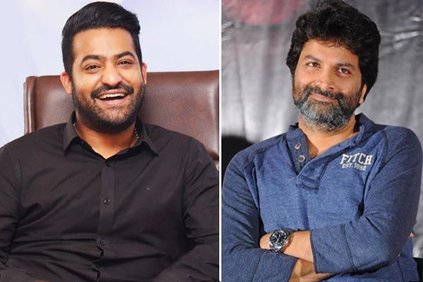 NTR’s Next With Trivikram To Be A Political Drama?