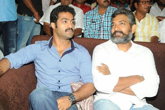 Jr NTR, Rajamouli Lend Their Support To Fight Cyber Crime