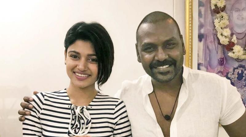 Oviya Flooded With Offers 