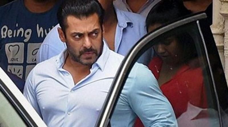 Is This Celebrity The Latest Addition To Salman Khan's List Of Rivals ?