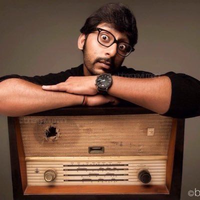 RJ Balaji To Talk About A To Z Happenings In His Upcoming Live Show ‘Ice House to White House’
