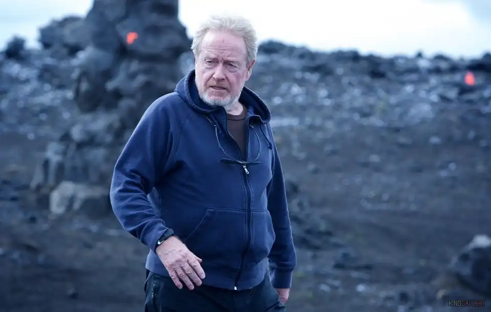 Ridley Scott Already Working On Alien: Covenant Sequel