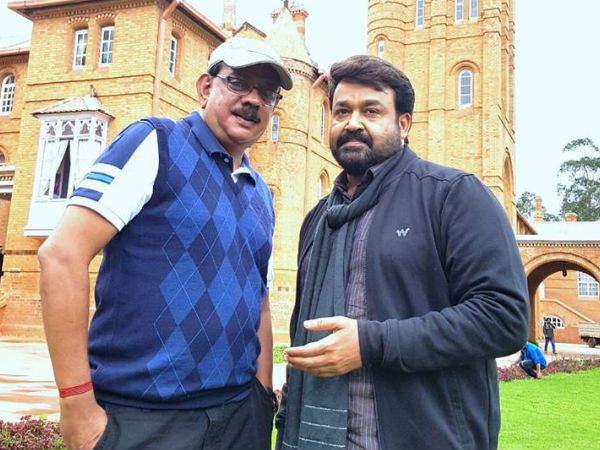 Mohanlal and Priyadarshan To Reunite For A Period Film 