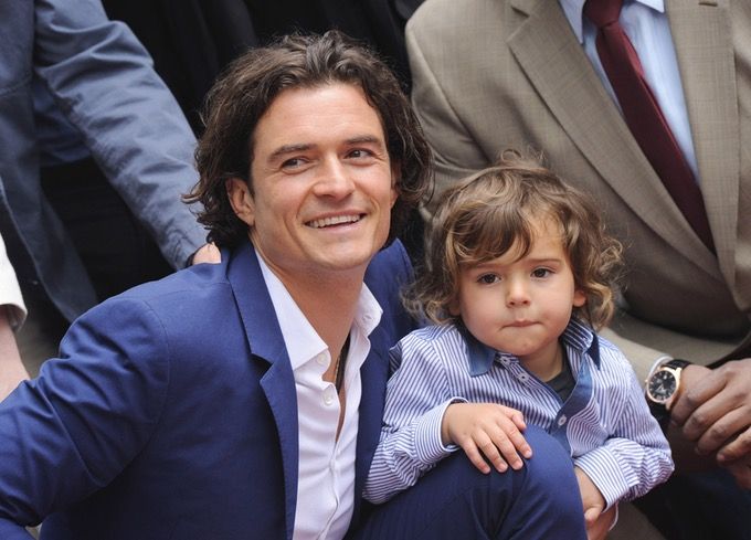 Find Out Why Orlando Bloom Took A Break From Acting!