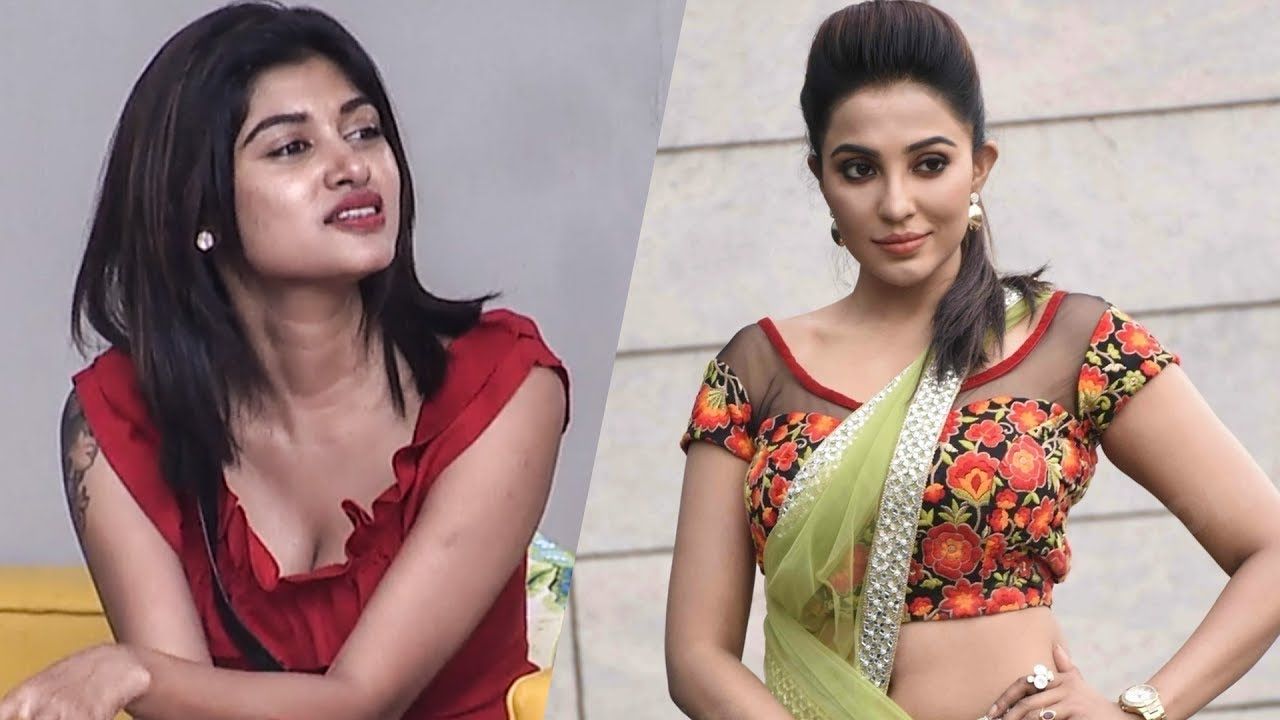 Oviya Replaced By Parvathy Nair In Seethakathi?