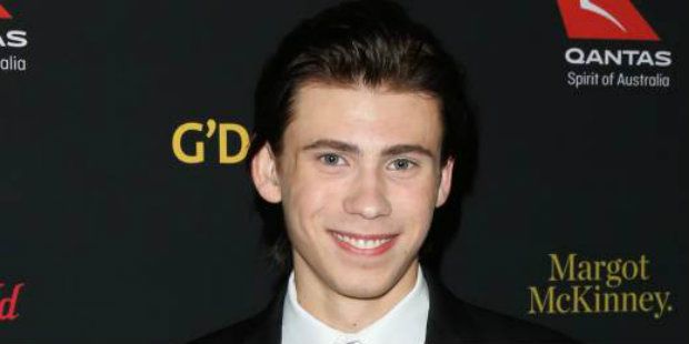 'It' Actor Owen Teague to Team with Gary Oldman for Supernatural Thriller, Mary