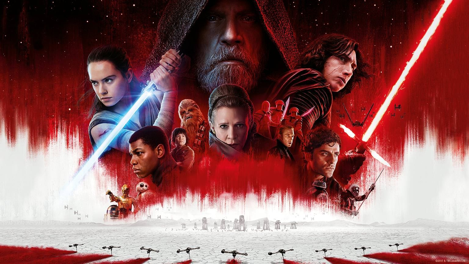 Rian Johnson Wanted To Make Star Wars: The Last Jedi Emotional 