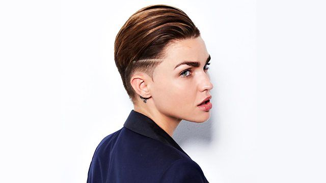Haters Gonna Hate But Ruby Rose Loves Her Haircut