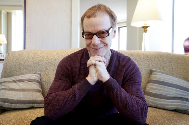 Danny Elfman's Views On Scoring Music For Justice League 