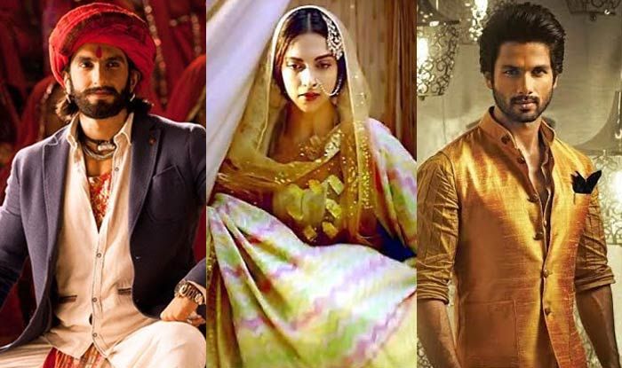 Here's The Release Date For The Teaser Of Padmavati