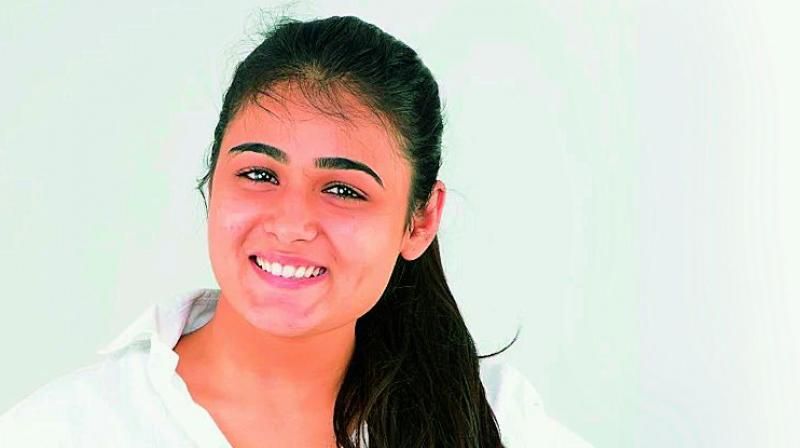Shalini Pandey:  My Heart Was Set On Acting