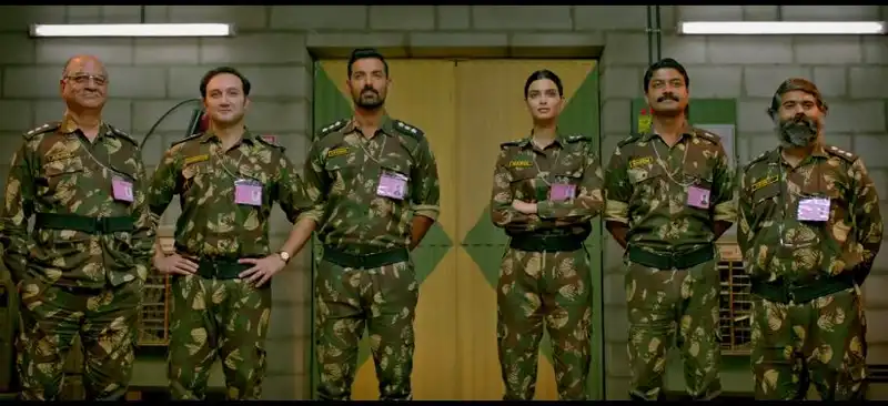 The Real Story of Parmanu: The Story Of Pokhran - One Of The Most Riveting Films