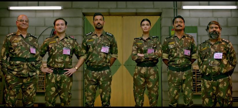 The Real Story of Parmanu: The Story Of Pokhran - One Of The Most Riveting Films