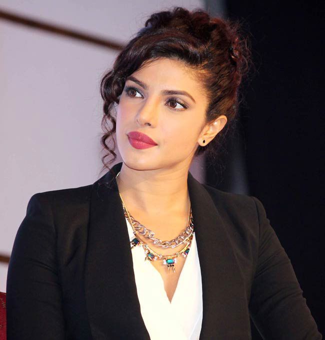 No Other Actress Willing To Take Up Priyanka Chopra’s Project