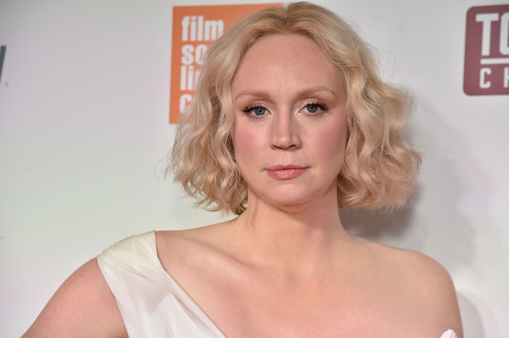 Here’s What Gwendoline Christie Has To Say On Playing First Female Villain In Star Wars 