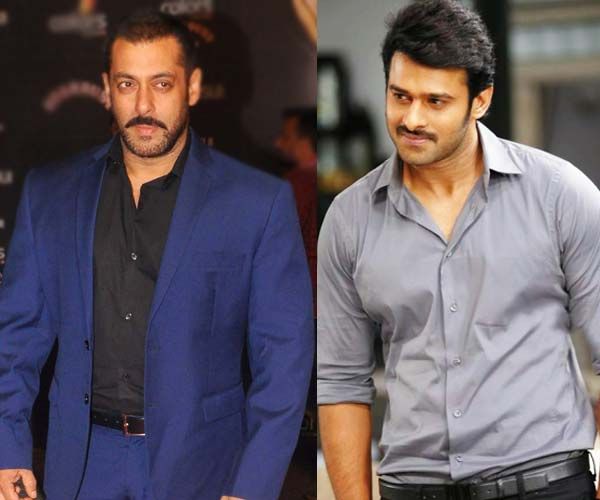 Prabhas To Star With This Khan In His Bollywood Debut 
