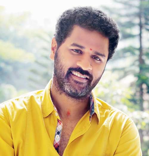 Prabhudeva To Travel To China To Learn Kung Fu For His Next 