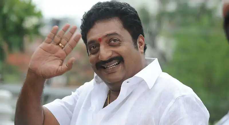 Prakash Raj In Savitiri’s Biopic