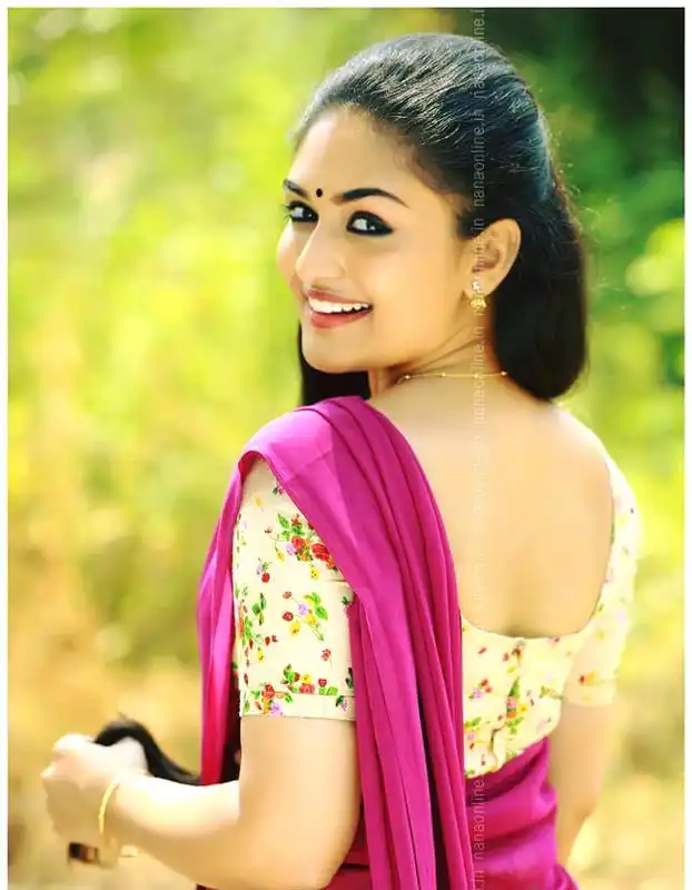 Pragaya Martin Gets Excited About Her Upcoming Film ‘Viswasapoorvam Mansoor’