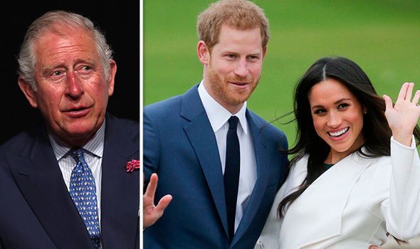  Meghan Markle Chooses Prince Charles To Walk Down The Aisle At Royal Wedding After Her Dad Steps Out
