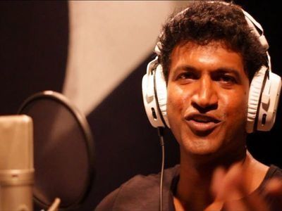 Puneeth Lent His Voice For Imran’s Song
