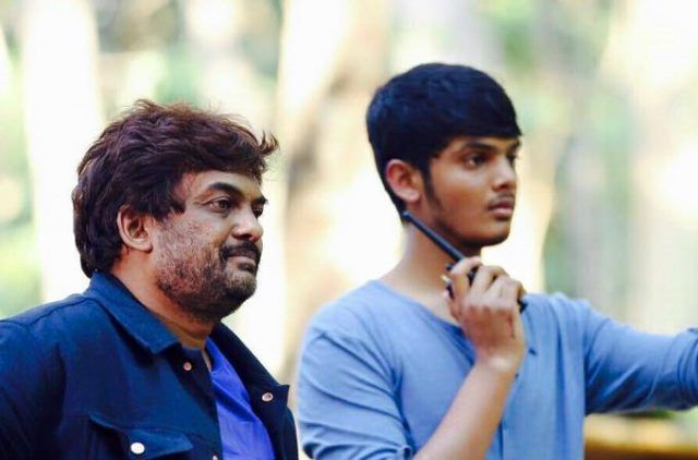 Akash Puri To Debut In His Father, Puri Jagannadh’s Next!
