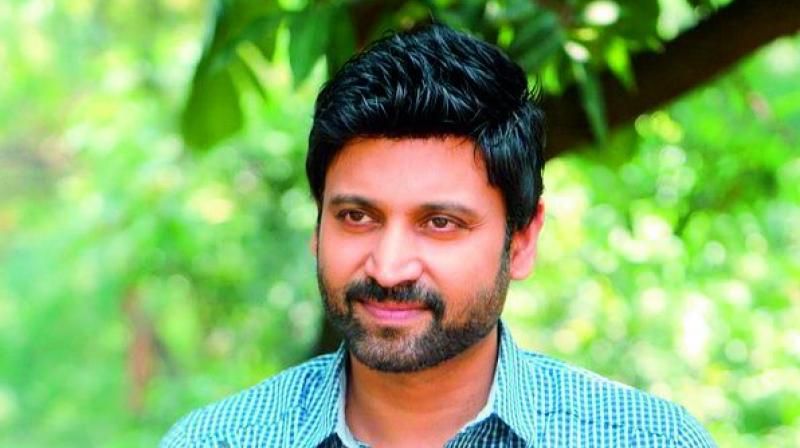Sumanth’s Next Is A Crime Thriller