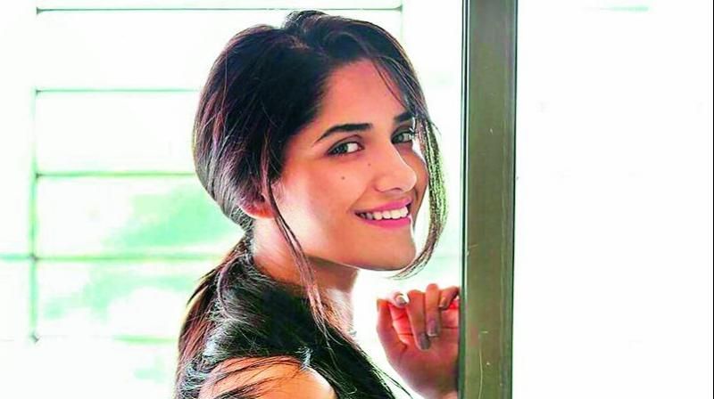 Ruhani Sharma’s T-Town Debut Is A Love Story
