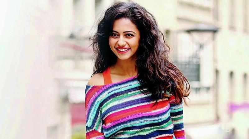 Rakul preet singh To Be Paired With Mahesh Babu In Another Venture