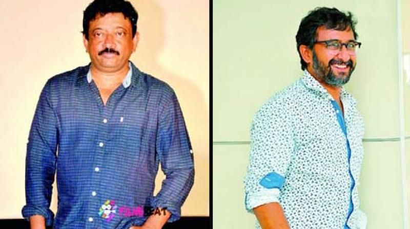 Ram Gopal Varma, Teja Competes Each Other Over NTR’s Film
