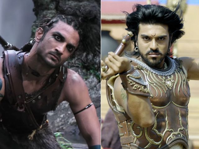 Raabta In Legal Trouble, Magadheera Makers To Go To Court Against Its Release 