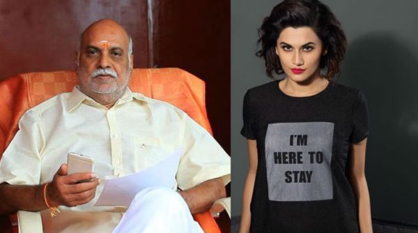 I Guess Taapsee Pannu’s Words Have Been Taken Out Of Context: Manchu Lakshmi On K. Raghavendra Rao Row