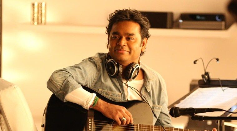 AR Rahman Talks About His Upcoming Project ’99 Songs’